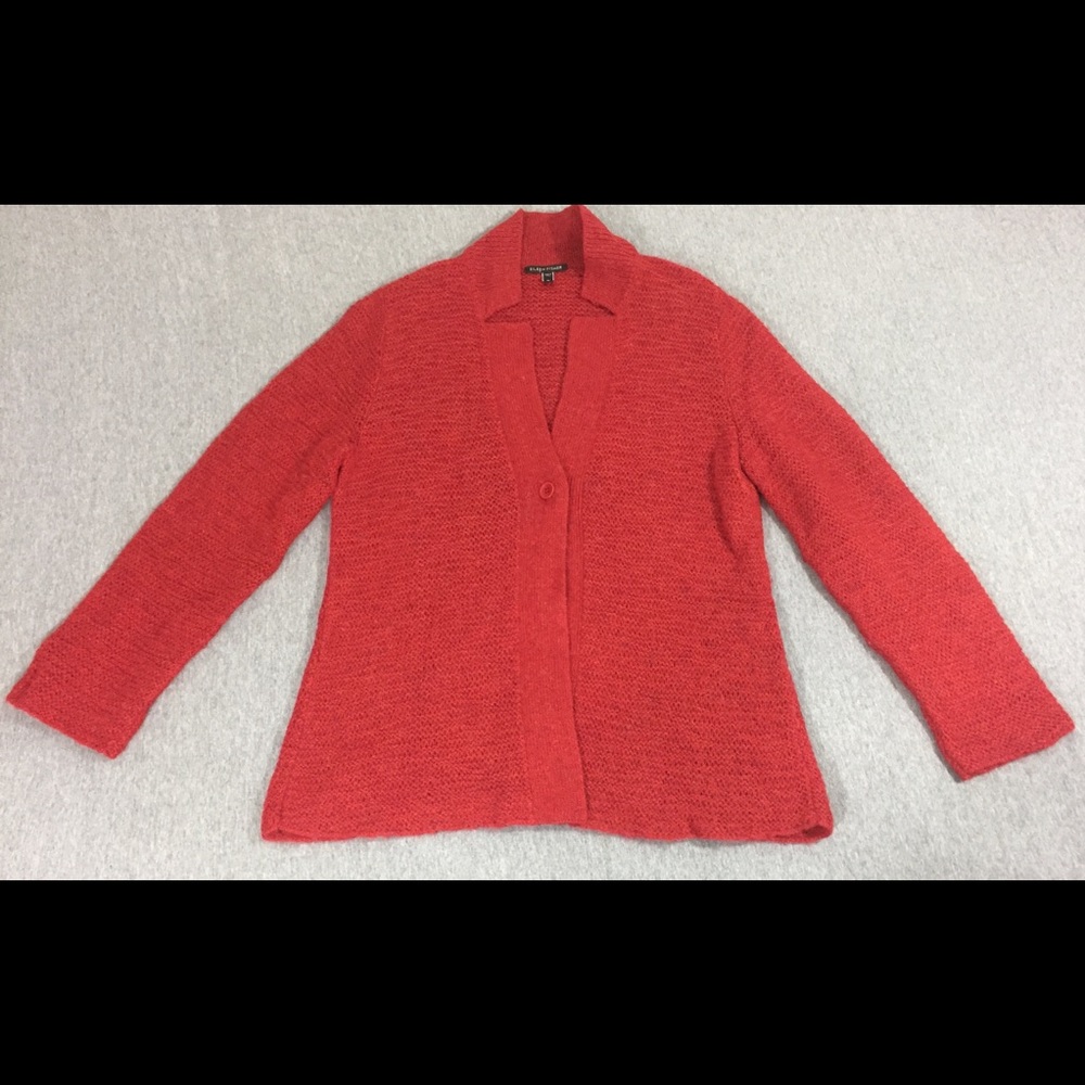 Eileen Fisher Alpaca Sweater